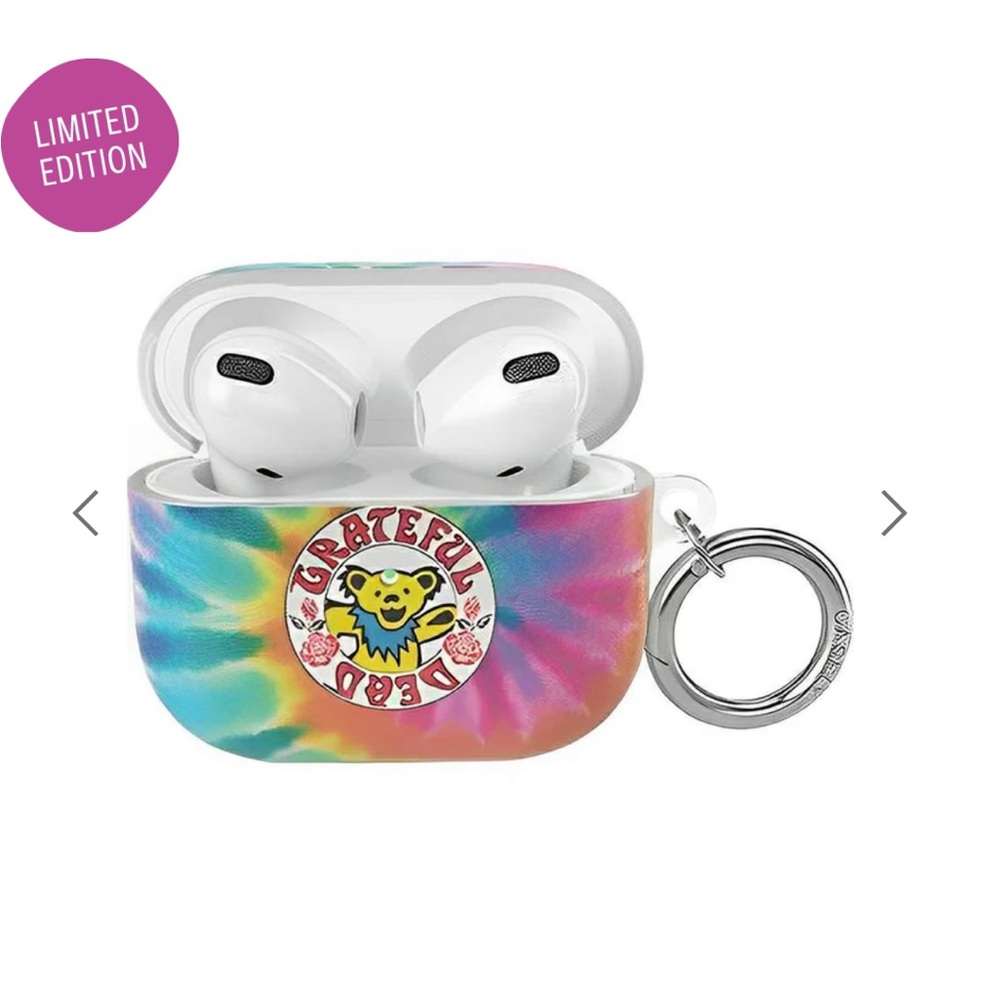 Grateful Dead AirPod 3 Case